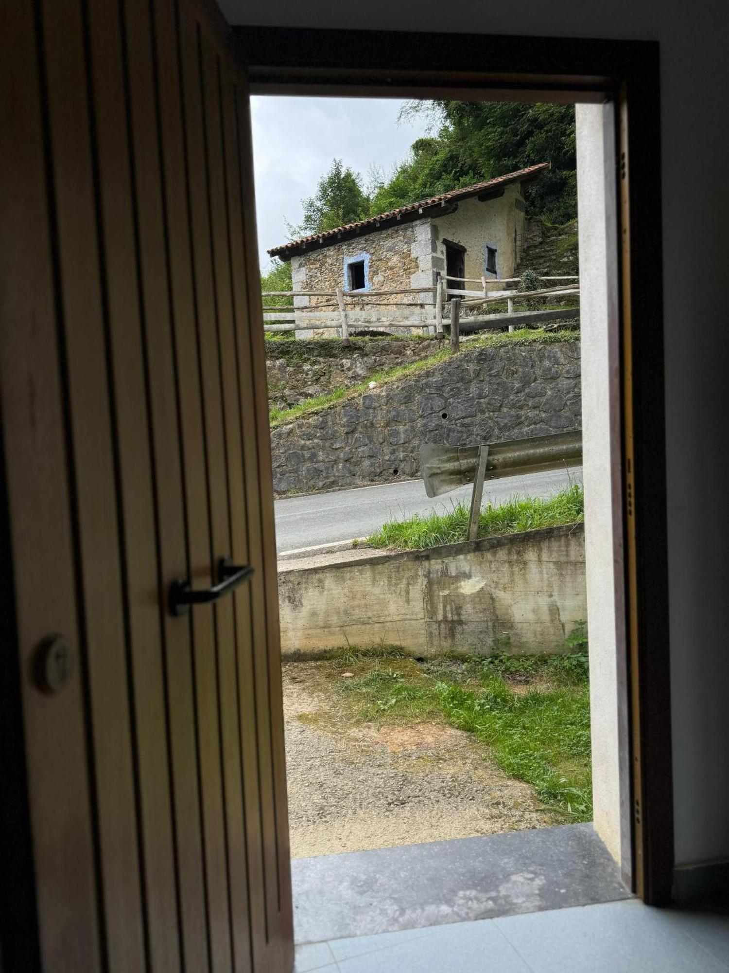 Albergue De Lastur Deba Exterior foto