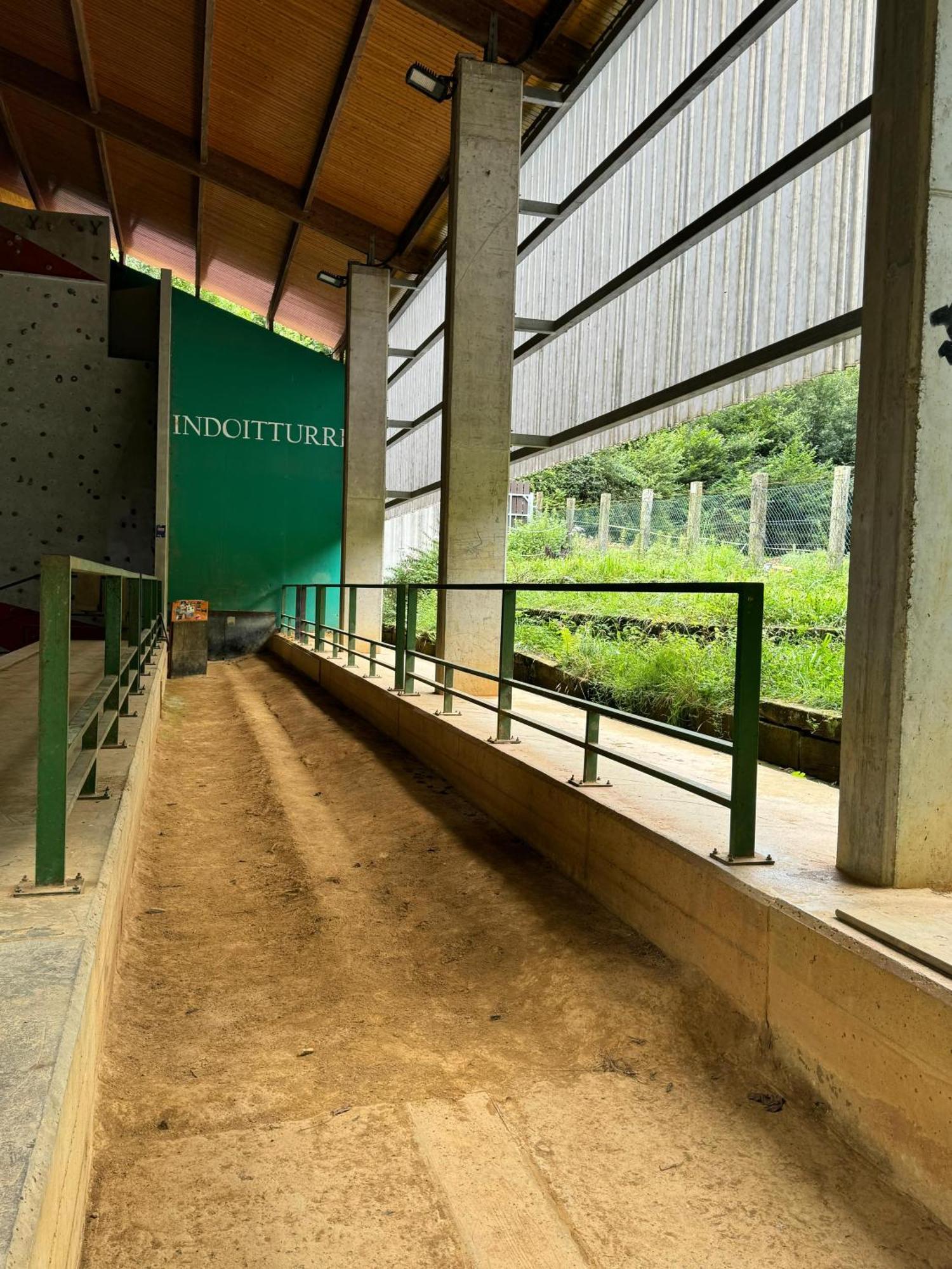 Albergue De Lastur Deba Exterior foto